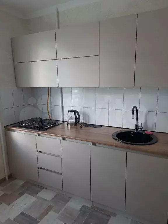 1-к. квартира, 33,5 м, 4/9 эт. - Фото 0