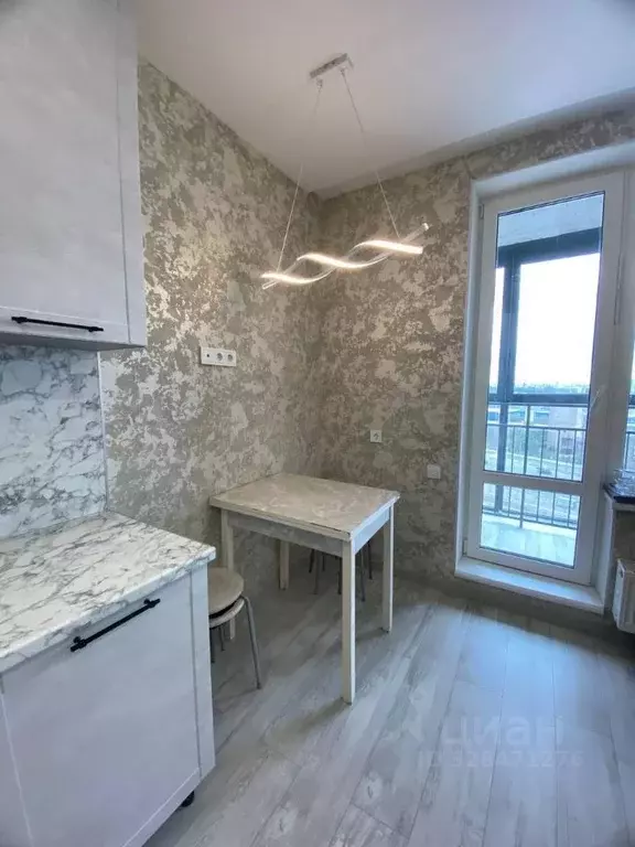 1-к кв. Татарстан, Казань ул. Мансура Хасанова, 19 (41.0 м) - Фото 2