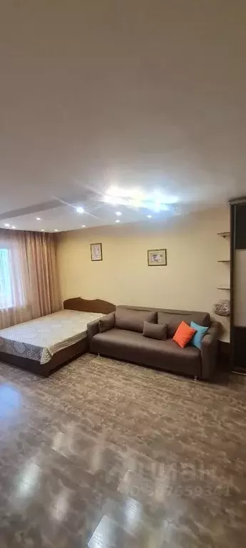 1-к кв. Красноярский край, Красноярск ул. Академика Киренского, 116 ... - Фото 1