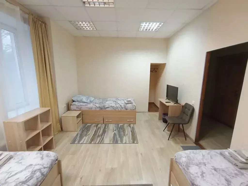 Комната Новгородская область, Сольцы г. Солецкий муниципальный округ, ... - Фото 2