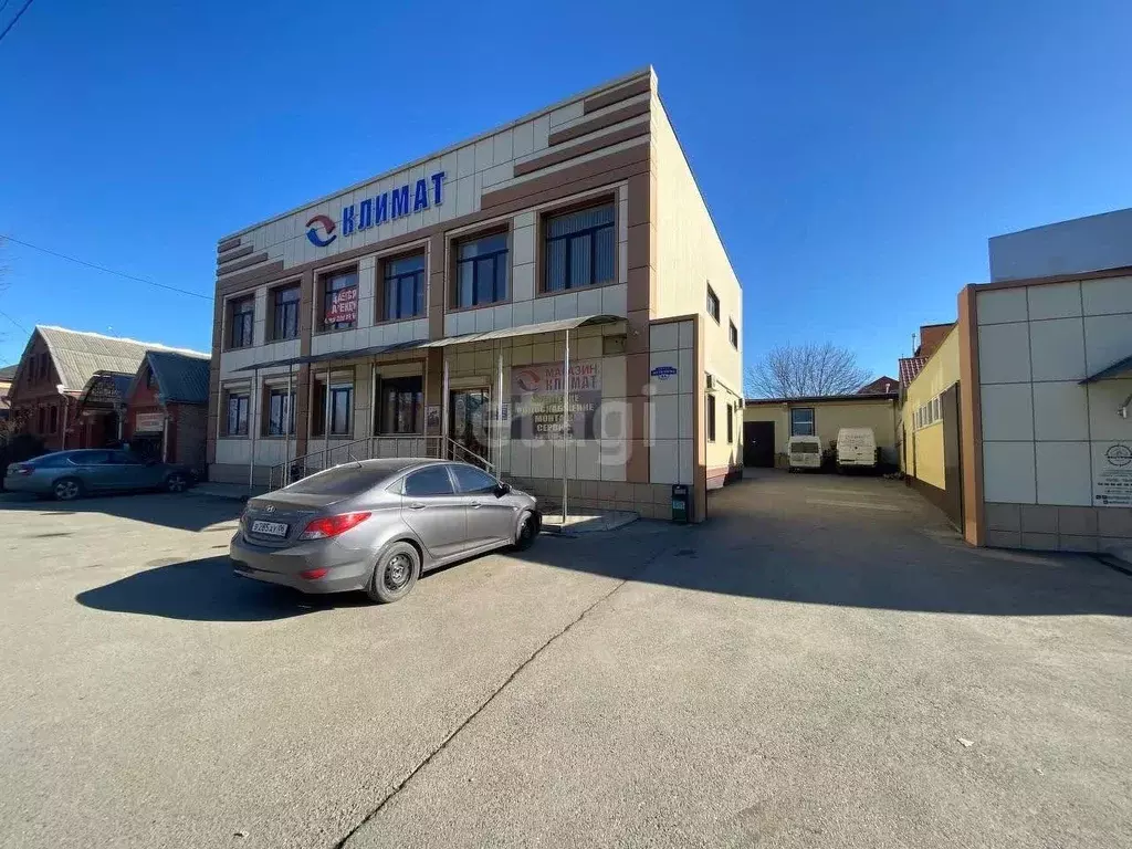 Помещение свободного назначения в Ингушетия, Назрань Насыр-Кортский ... - Фото 1