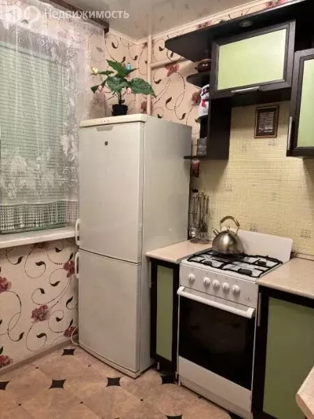 2-комнатная квартира: Уфа, Комсомольская улица, 137/1 (46.1 м) - Фото 2