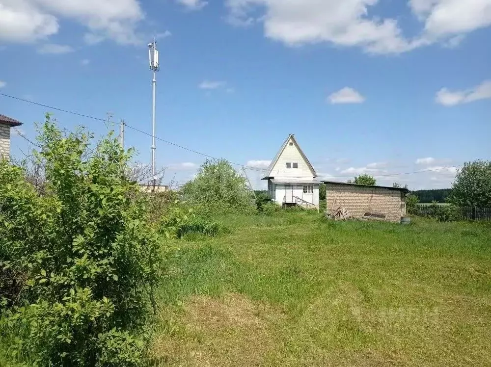 Дом в Костромская область, Красносельский муниципальный округ, ... - Фото 1
