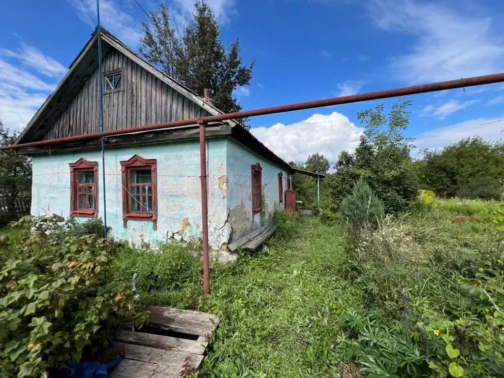 Дом в Тульская область, Богородицкий район, Товарковский с/пос ул. ... - Фото 1