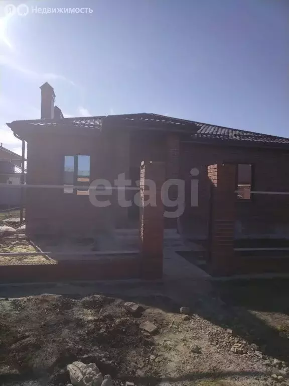 Дом в Аксай, Ильинская улица (117.4 м) - Фото 1