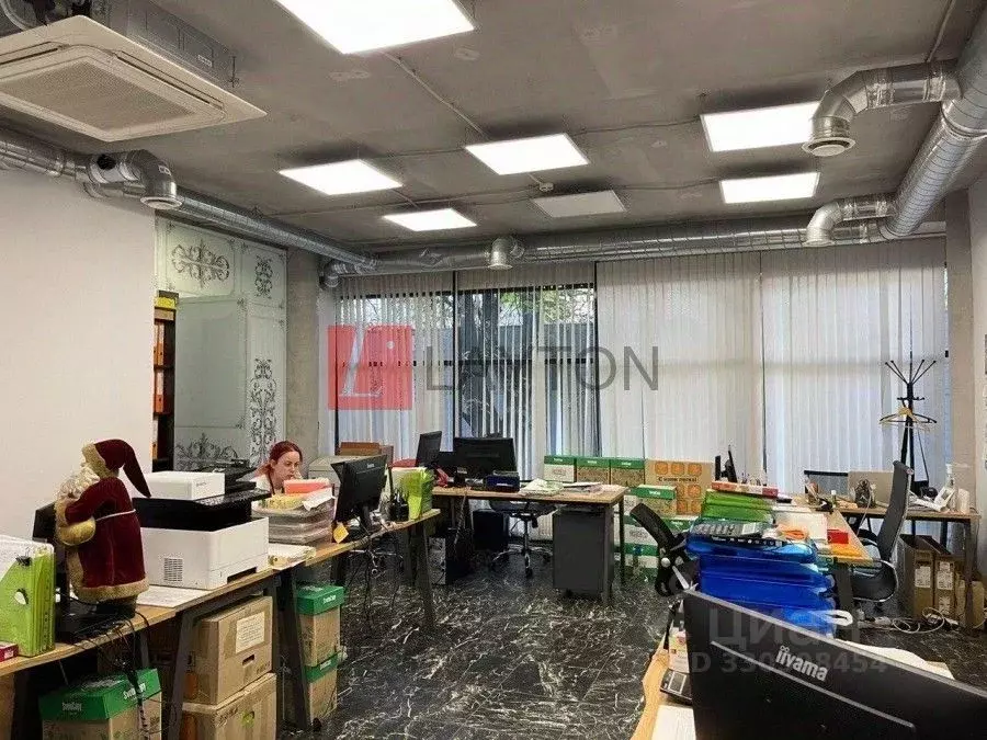 Офис в Москва Каширское ш., 3К2С4 (174 м) - Фото 2