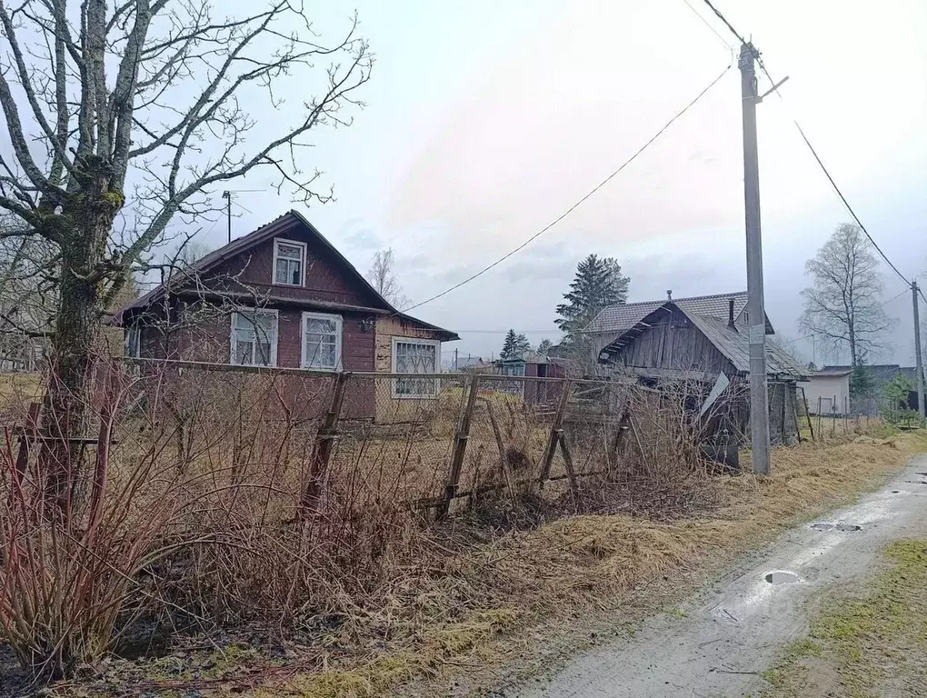 Дом в Ленинградская область, Кировский район, Мгинское городское ... - Фото 1
