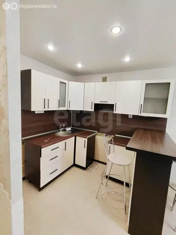 Квартира-студия: Псков, Инженерная улица, 114 (28.5 м) - Фото 1