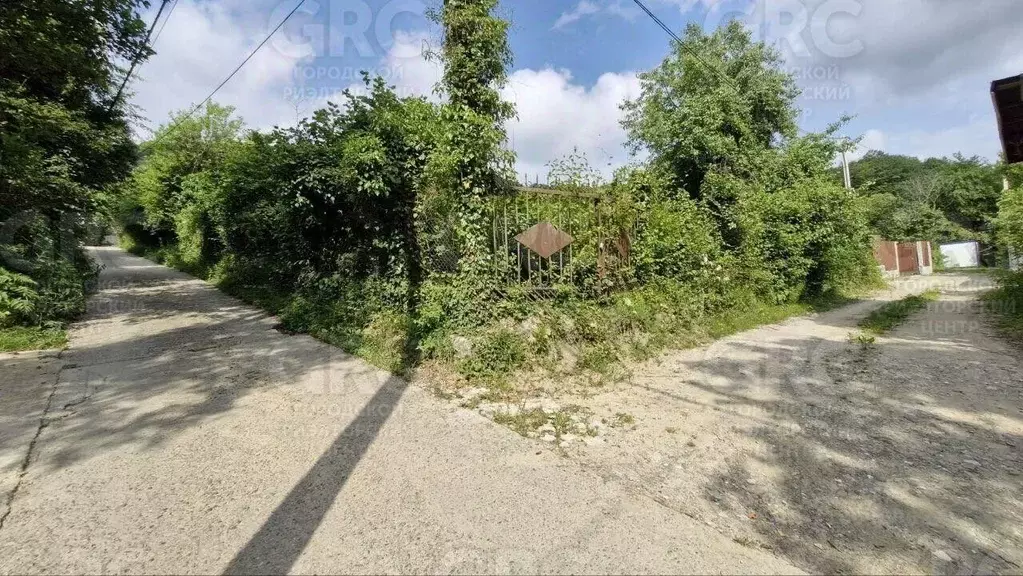 Участок в Краснодарский край, Сочи городской округ, с. Верхний Юрт ул. ... - Фото 0