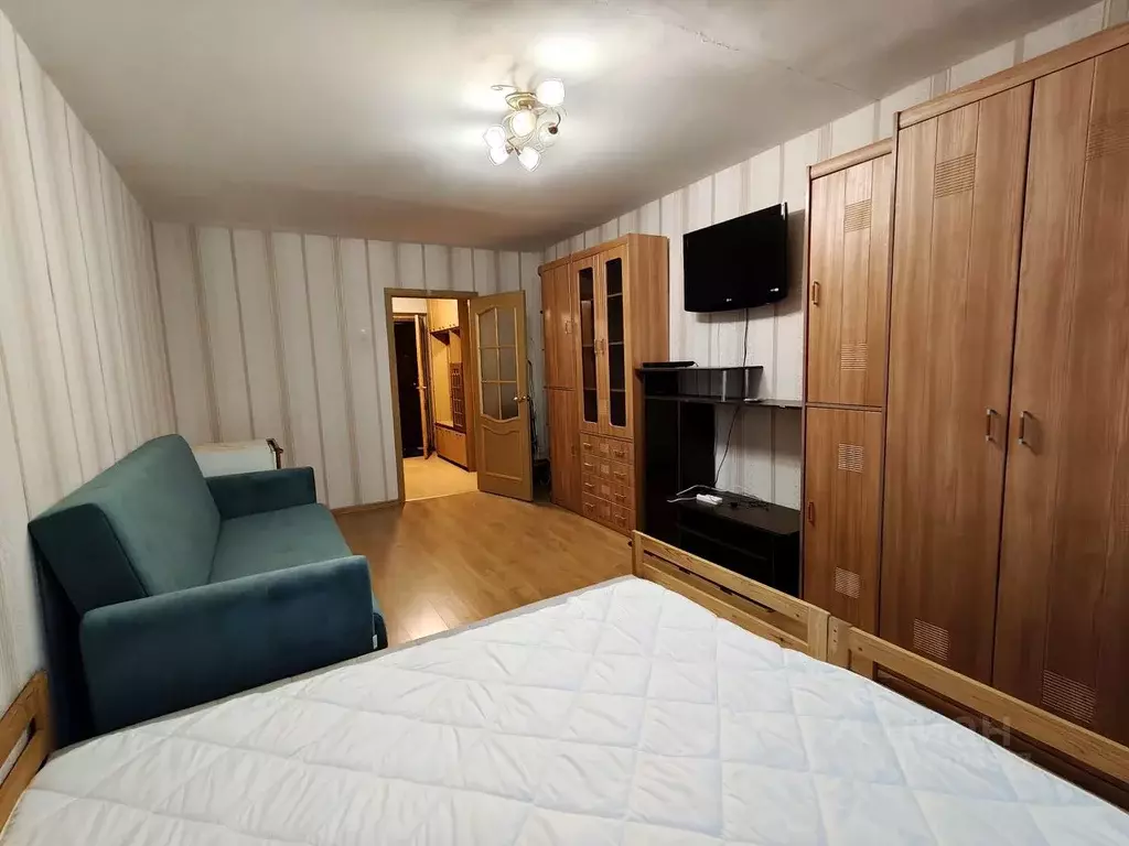 1-к кв. Санкт-Петербург ул. Димитрова, 26 (40.5 м) - Фото 2