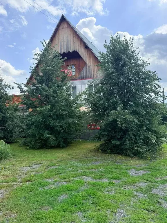Дом в Новосибирская область, Тогучин Заводская ул., 79 (140 м) - Фото 2