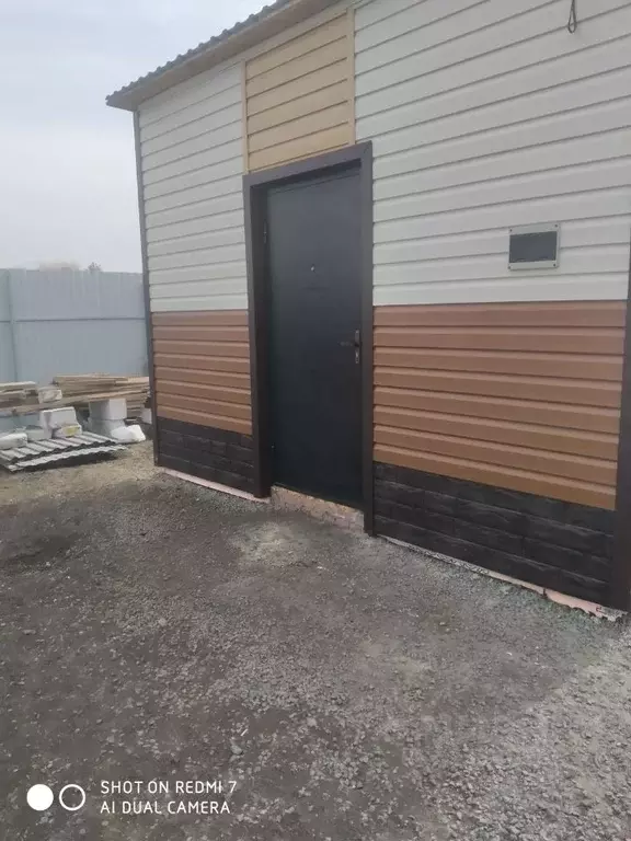 Дом в Ростовская область, Азовский район, Задонское с/пос, Победа хут. ... - Фото 2