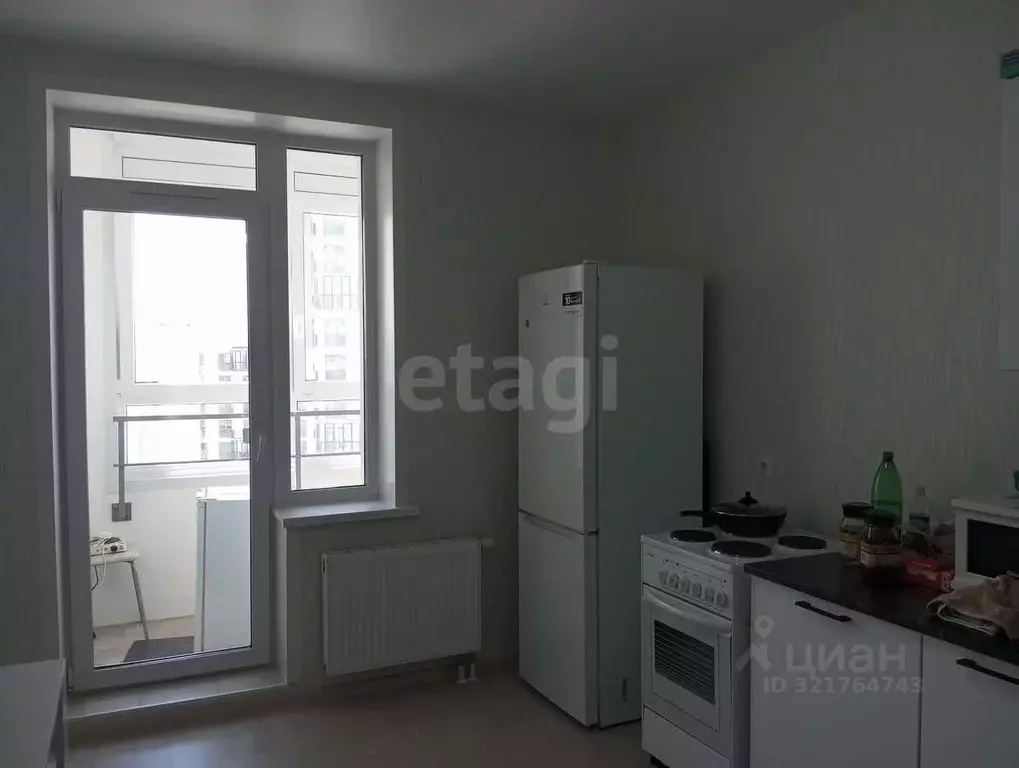 1-к кв. Пермский край, Пермь ул. Барамзиной, 32 (39.5 м) - Фото 1