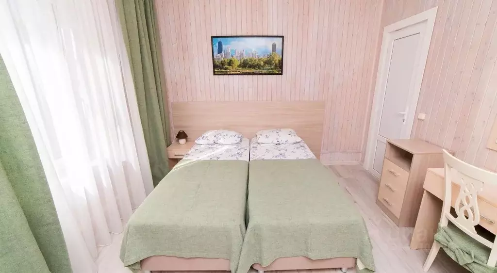 Комната Краснодарский край, Анапа Пионерский просп., 306А (15.0 м) - Фото 0