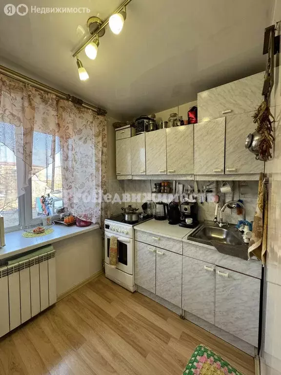 3-комнатная квартира: Кызыл, улица Кечил-Оола, 7А (58.8 м) - Фото 2