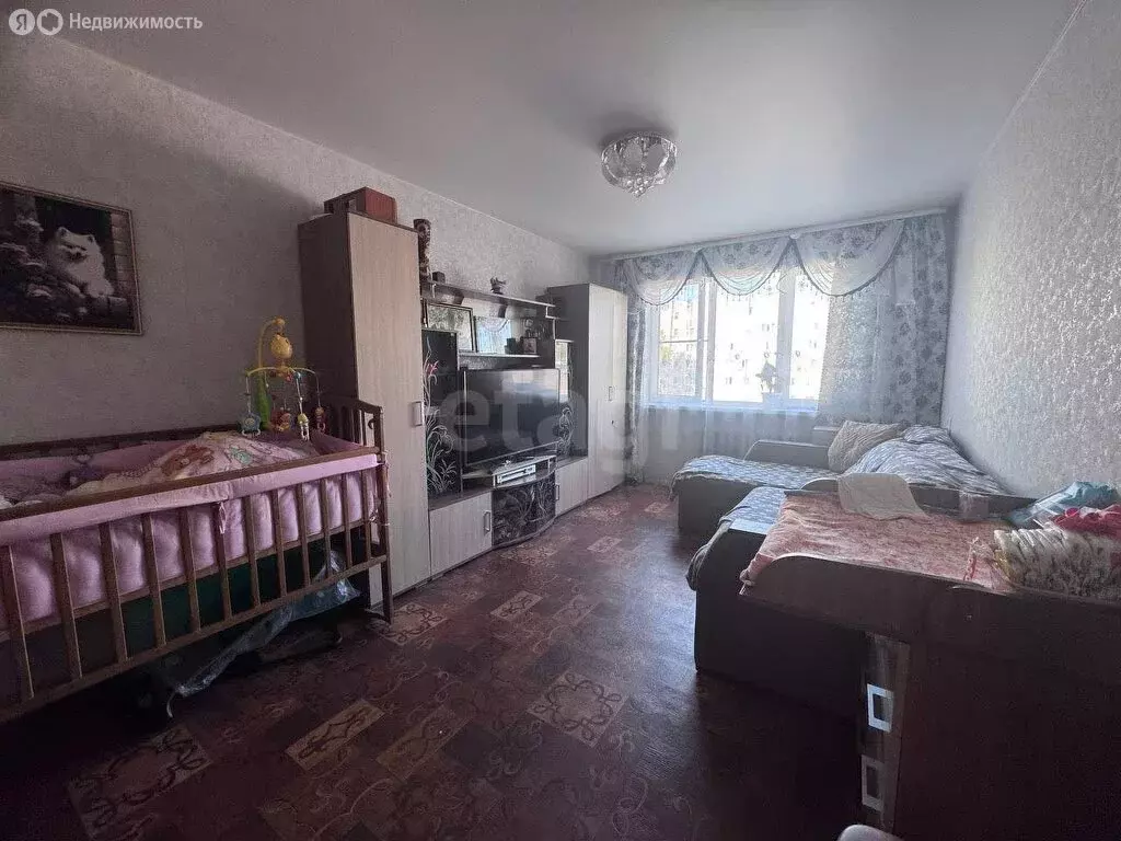 1-комнатная квартира: Ярославль, Алмазная улица, 1к2 (29.8 м) - Фото 1