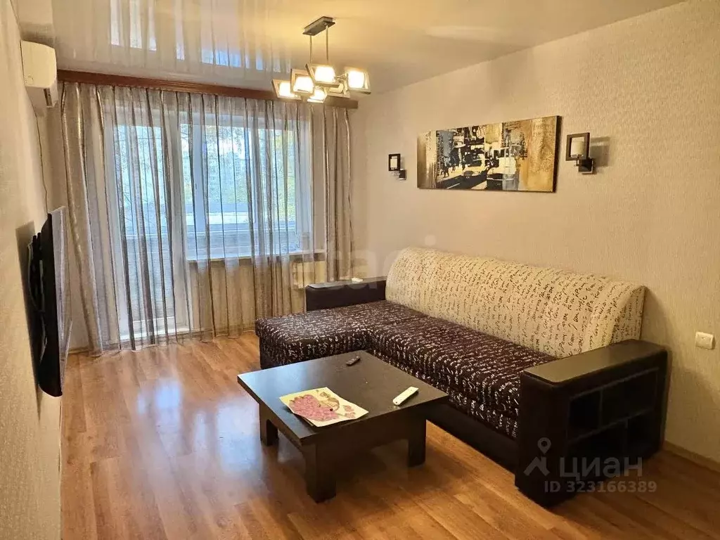 3-к кв. Самарская область, Самара ул. Зои Космодемьянской, 4 (60.3 м) - Фото 0