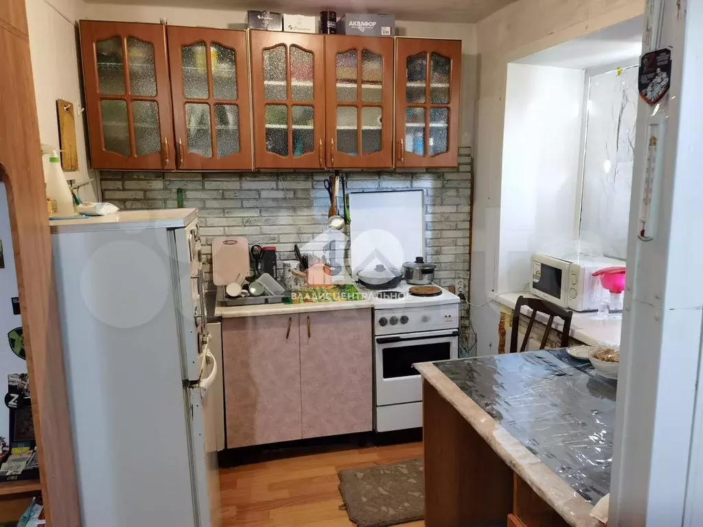 1-к. квартира, 29 м, 2/5 эт. - Фото 0