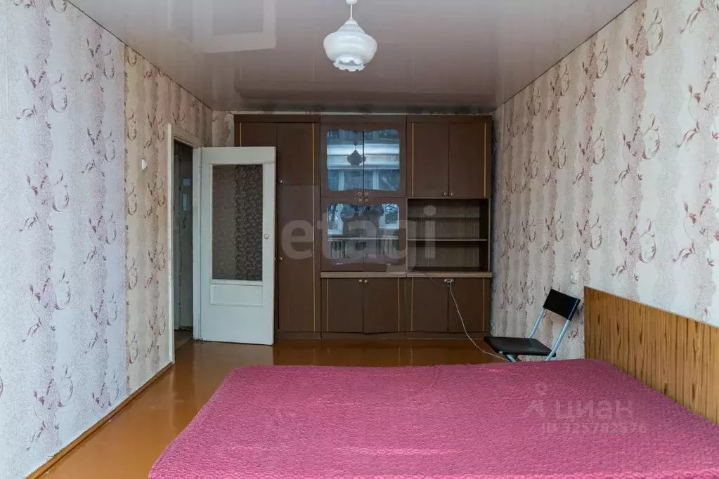 1-к кв. Башкортостан, Уфа ул. Карла Маркса, 65/1 (38.0 м) - Фото 2