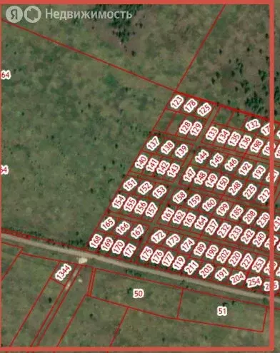 Участок в Бессоновский район, посёлок Подлесный, Нейтральная улица, ... - Фото 1