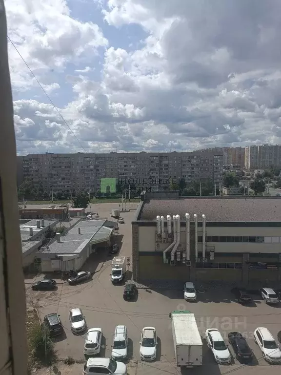 1-к кв. Тамбовская область, Тамбов Мичуринская ул., 191Б (29.5 м) - Фото 1