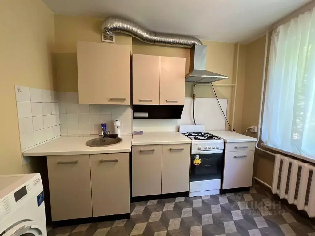 3-к кв. Московская область, Краснознаменск Краснознаменная ул., 5 ... - Фото 2