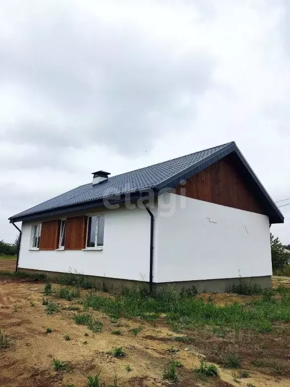 Коттедж в Свердловская область, Сысертский городской округ, д. Большое ... - Фото 0