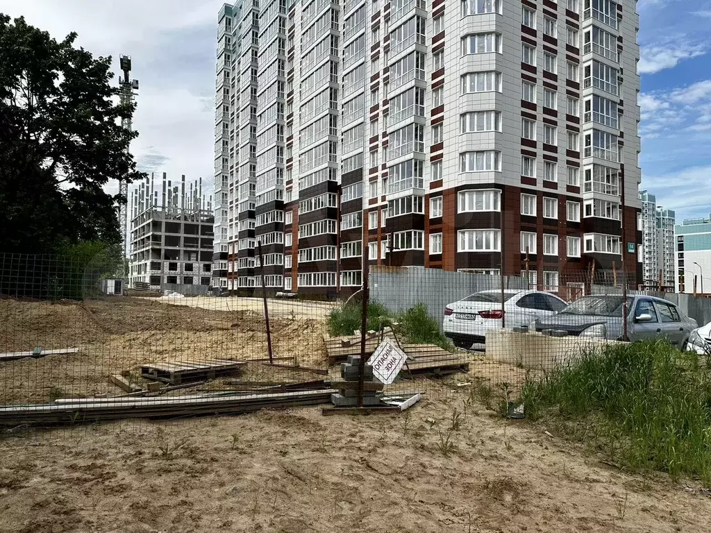 3-к. квартира, 90,7 м, 7/16 эт. - Фото 0