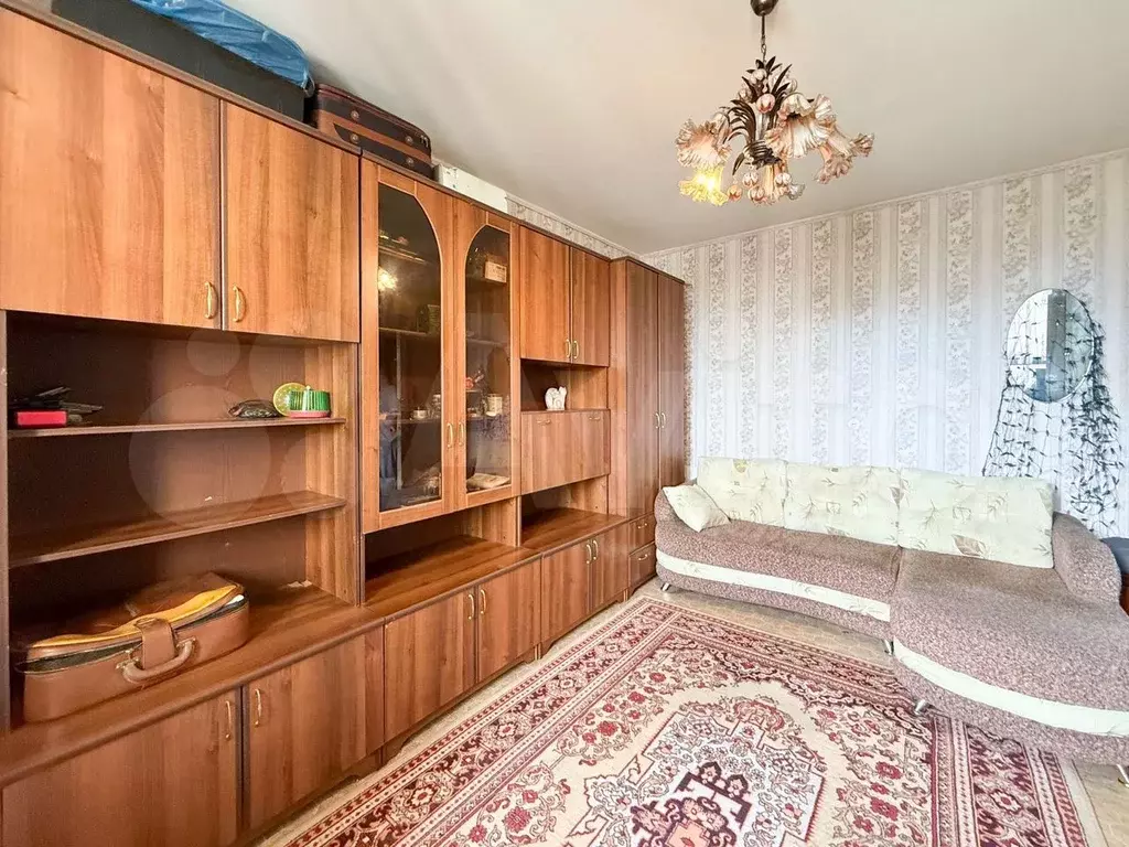 Комната 17 м в 2-к., 9/12 эт. - Фото 1