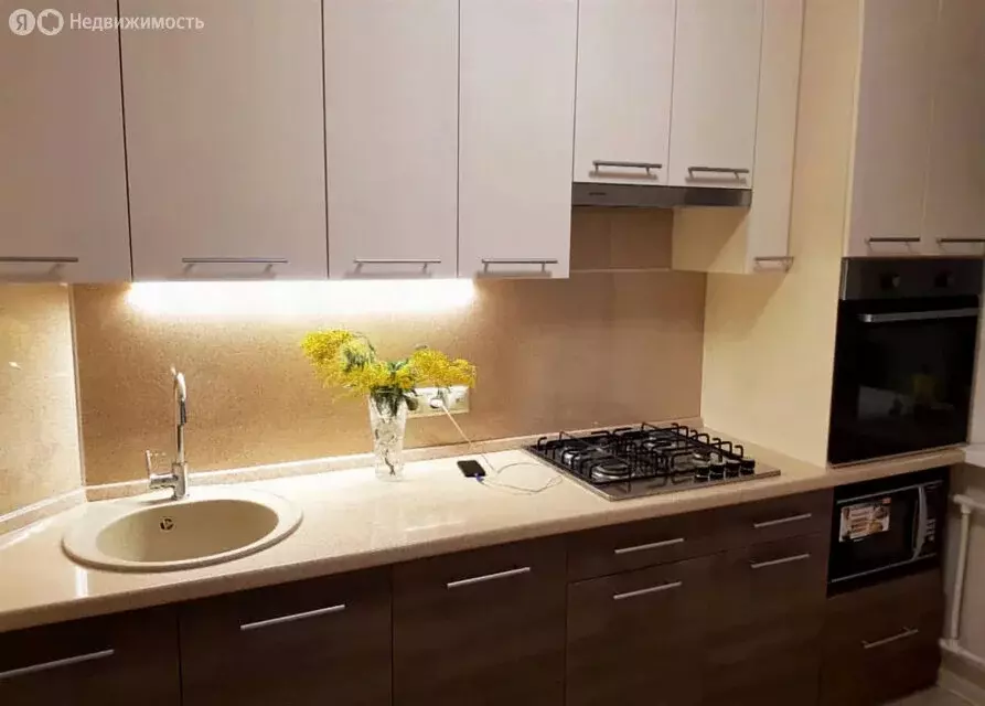 1-комнатная квартира: Таганрог, Октябрьская улица, 84 (35 м) - Фото 0
