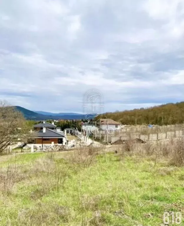 Участок в Севастополь с. Резервное, пер. Бородинский (8.5 сот.) - Фото 1