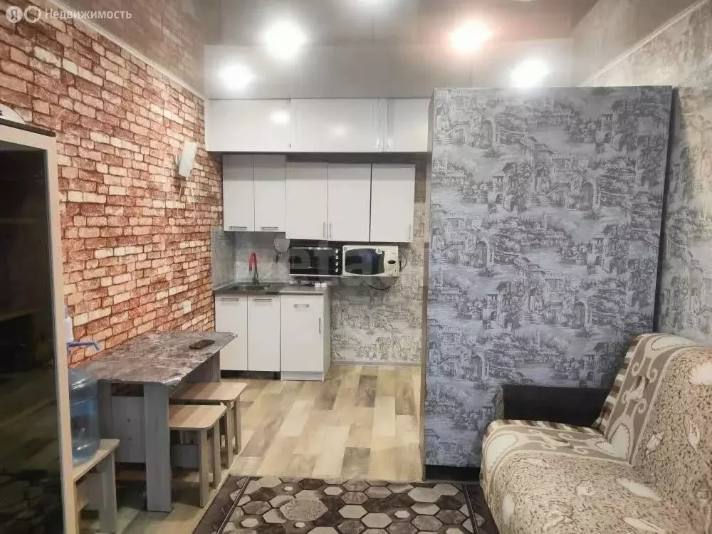 1к в -комнатной квартире (17 м) - Фото 1