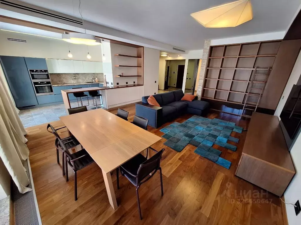 3-к кв. Москва ул. Косыгина, 2к1 (160.0 м) - Фото 1