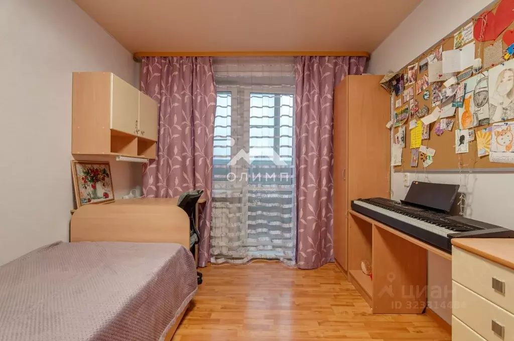 3-к кв. Вологодская область, Вологда Ярославская ул., 3 (59.5 м) - Фото 1