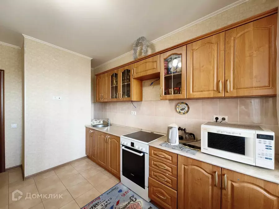 Продаётся 1-к квартира, 54.2 м - Фото 1