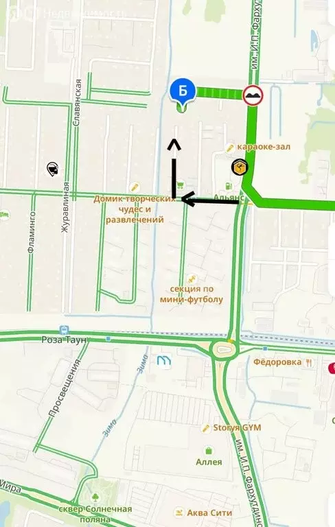 Дом в Южно-Сахалинск, Сергиевская улица (364 м) - Фото 1