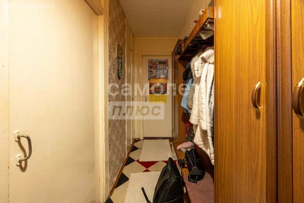 2-комнатная квартира: Подольск, Октябрьский проспект, 5 (42.1 м) - Фото 2