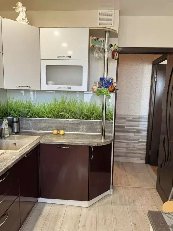 1-к кв. Волгоградская область, Волгоград Шекснинская ул., 32к1 (39.2 ... - Фото 2