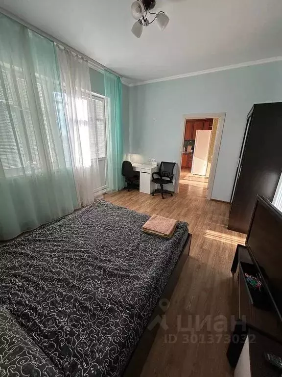 2-к кв. Татарстан, Казань ул. Павлюхина, 110В (60.0 м) - Фото 1