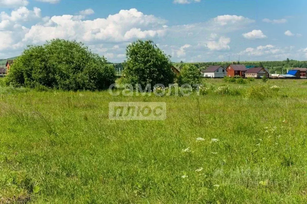 Участок в Тверская область, Конаковский муниципальный округ, Завидово ... - Фото 1