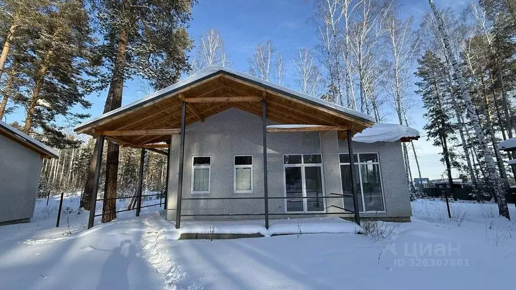 Дом в Свердловская область, Белоярский муниципальный округ, ... - Фото 2