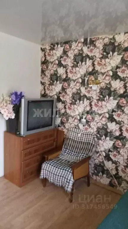 1-к кв. Брянская область, Брянск Литейная ул., 50 (30.8 м) - Фото 1