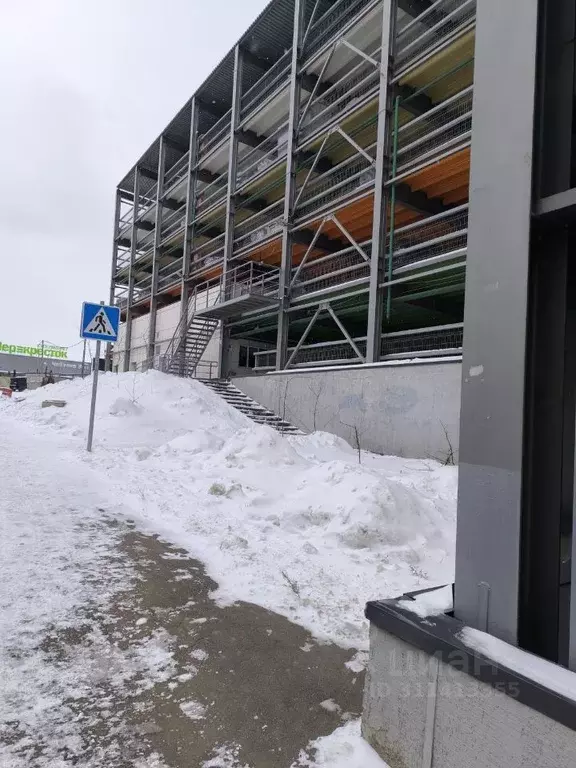 Гараж в Московская область, Ленинский городской округ, д. Сапроново, ... - Фото 1