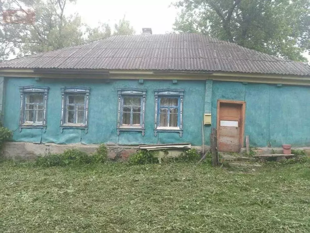 Дом в Рамонский район, село Большая Верейка (60 м) - Фото 0