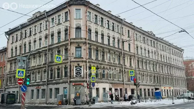 2-комнатная квартира: Санкт-Петербург, 13-я линия Васильевского ... - Фото 1