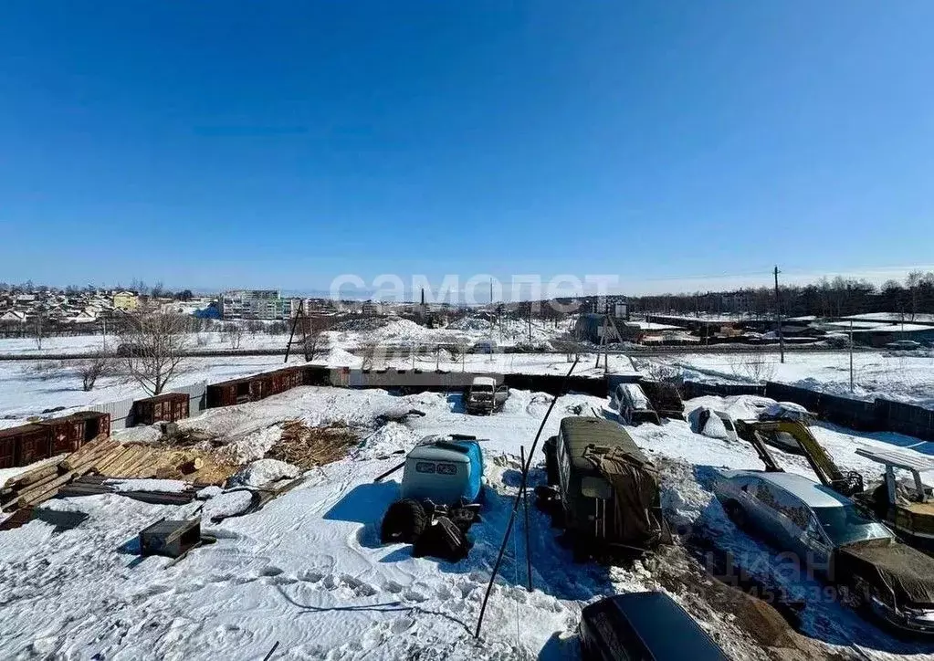Производственное помещение в Хабаровский край, Ванино рп ул. ... - Фото 2