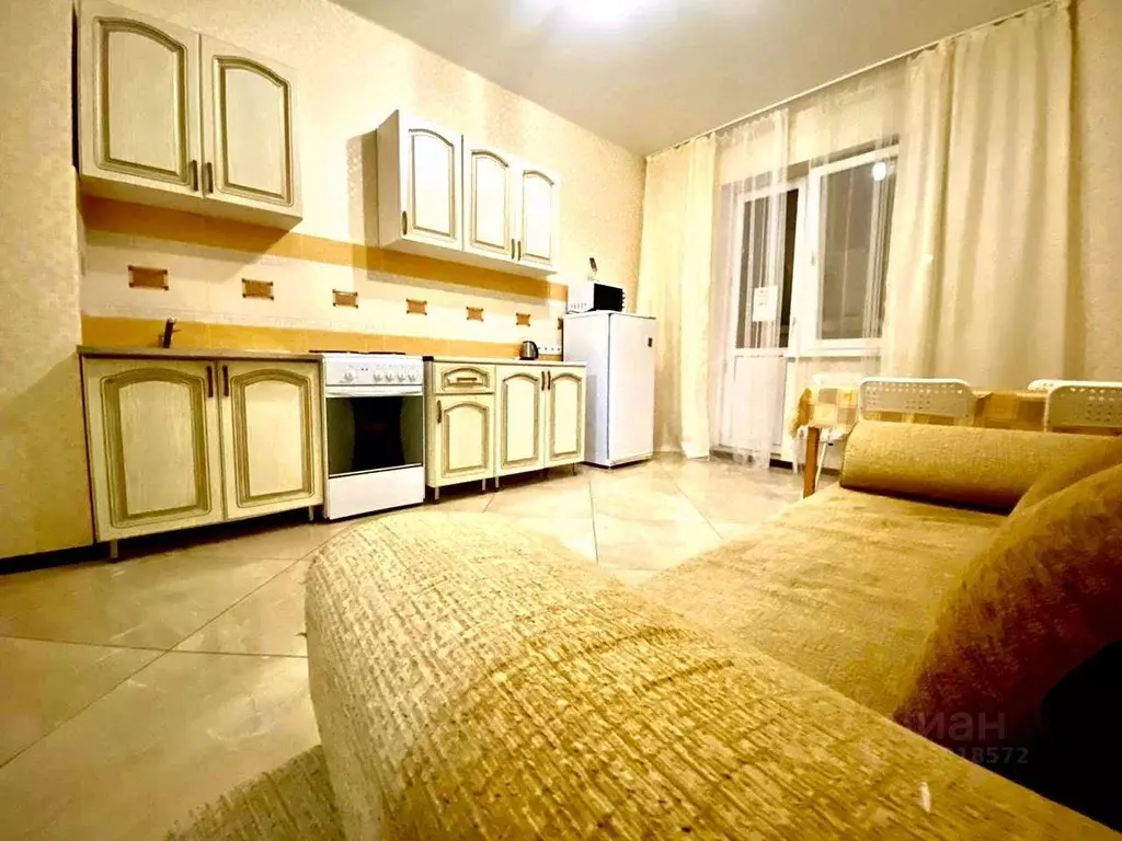 1-к кв. Краснодарский край, Краснодар ул. Володи Головатого, 174 (50.0 ... - Фото 1