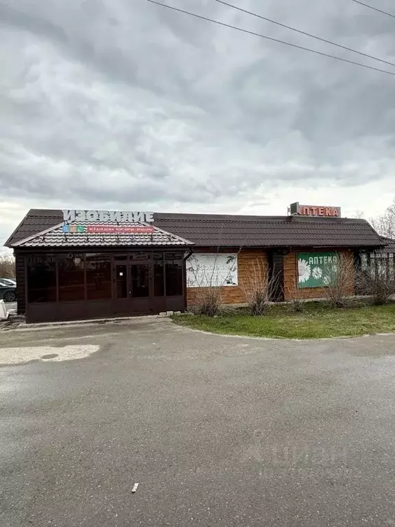 Помещение свободного назначения в Татарстан, с. Верхний Услон ул. ... - Фото 1