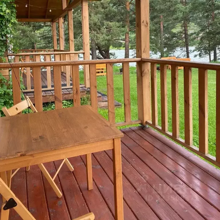 Дом в Алтай, Чемальский район, с. Чемал ул. Прикатунская, 67 (33 м) - Фото 2