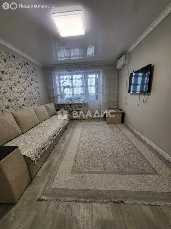 2-комнатная квартира: Орск, посёлок Степной, улица Петровского, 12В ... - Фото 1